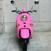 پاکشتی یاماها وینو رنگ درجه یک کاربرات