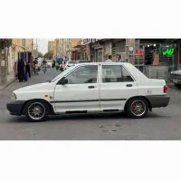 پراید ۱۳۱ مدل ۹۷|خودرو سواری و وانت|قرچک, زیبا شهر|دیوار