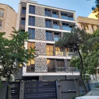 ساختمان پزشکان ۱۳۰ متر ۴ اتاق شریعتی قلهک