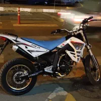 موتور تریل160cc