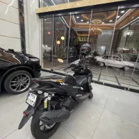موتور nvx آیروکس مدل 1402|موتورسیکلت|تبریز, |دیوار