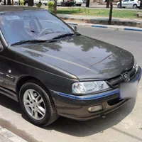 پژو پارس ساده، مدل ۱۳۸۷