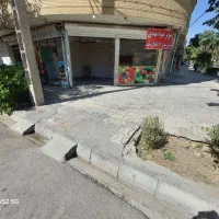 مغازه ۳۰متری ۲نبش حاشیه بلوار مهران|اجارهٔ مغازه و غرفه|مشهد, سید رضی|دیوار