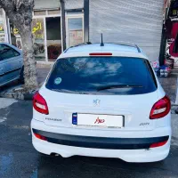 پژو ۲۰۷|خودرو سواری و وانت|نقده, |دیوار