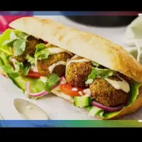 آشپز فلافلی خانم