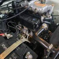 پیکان وانت تک سوز مدل ۹۳ بکر