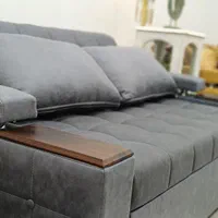 کاناپه تخت شو تمام فلز|مبلمان خانگی و میز عسلی|بیرجند, |دیوار