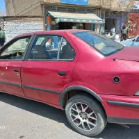 سمند۸۲|خودرو سواری و وانت|خانمیرزا, |دیوار