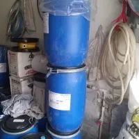 بشکه پلاستیکی آبی ۶۰ لیتری|ظروف نگهدارنده، پلاستیکی، یکبارمصرف|مشهد, گلبرگ|دیوار