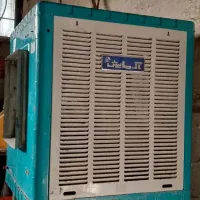 کولر آبی ۵۵۰۰ در حد نو سالم و سلامت