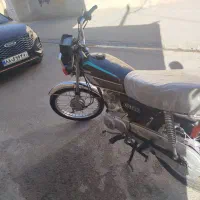 موتورسیکلت مدل 95روان