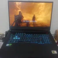 لپ تاپ گیمینگ asus rog strix
