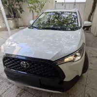 تویوتا کرولا کراس ۲۰۲۵ هیبرید فول آپشن