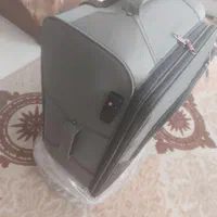 چمدان منچستر ۳ تیکه|کیف، کفش، کمربند|اصفهان, باغ فدک|دیوار