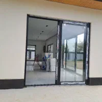 ساخت،طراحی ونصب انواع درب و پنجرهupvcو آلومینیوم|خدمات پیشه و مهارت|کن, |دیوار