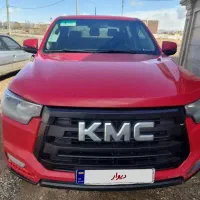 کی ام سی t8 kmc مدل ۴۰۱ تمیز