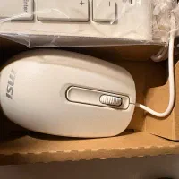 موس و کیبورد سیمی MSI SK-9626|قطعات و لوازم جانبی رایانه|رشت, گلباغ نماز|دیوار