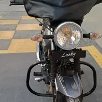 طرح باکسر لاکیbx185|موتورسیکلت|تهران, امام زاده عبدالله|دیوار