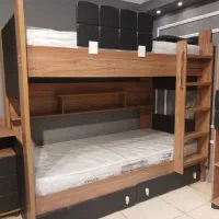 تخت دو طبقه