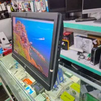 کامپیوتر یکپارچه HP سایز ۲۲ i5 رم ۱۶ هارد ssd|رایانه رومیزی|یاسوج, |دیوار
