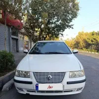 سمند 93 دوگانه کارخانه