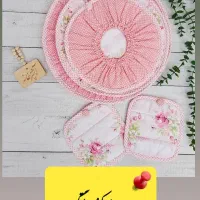 سه سایز دمکنی ویک جفت دستگیره