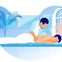 خدمات ماساژ