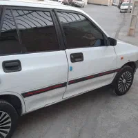 پرایدهاچبک خانگی|خودرو سواری و وانت|خمینی‌شهر, |دیوار