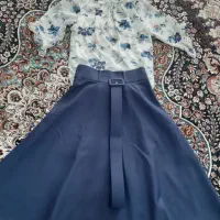 فروش کتو شلوار و شومیز دامن ست|لباس|بروجن, |دیوار