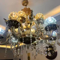 لوستر|لوستر و چراغ آویز|مشهد, نظام دوست|دیوار