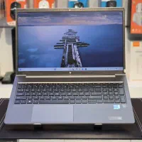 لپتاپ رندرینگ hp Zbook 15 G8 Power