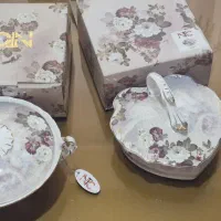 لمونژ مارکnts|ظروف سرو و پذیرایی|تهران, بهاران|دیوار