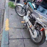 هندا ۱۲۵ در حد خشک