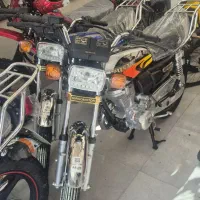 موتور هندا ۲۰۰ احسان شرایط ۱۴ماه