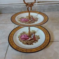 شیرینی خوری دو طبقه