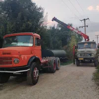 جرثقیل کفی ۵ تن|خدمات حمل و نقل|اندیمشک, |دیوار