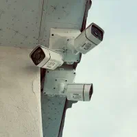 دوربین بدنه فلز