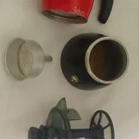قهوه ساز ( موکاکرم )