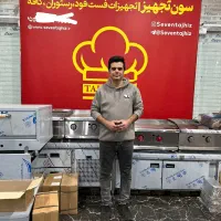 کارخانه سون تولیدی بهترین فر ریلی فر پیتزا صندوقی