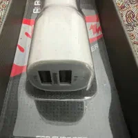 شارژر فندکی دو پورته اصل|لوازم جانبی موبایل و تبلت|اردبیل, |دیوار