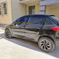 فروش ۲۰۶ TU5 مدل 95|خودرو سواری و وانت|اوز, |دیوار