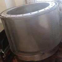 تنور گازی استوانه ای