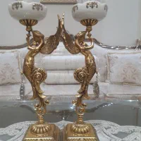 شمعدان مدل فرشته ای