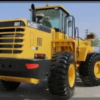 لودر ۵ تن دلتا