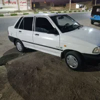 پراید مدل ۸۹دوگانه کارخونه بدون رنگ|خودرو سواری و وانت|فردوس (کرمان), |دیوار