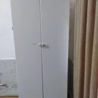 کمد بچه سفید شیک