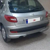 207 پانامرا ارتقاع یافته|خودرو سواری و وانت|همدان, |دیوار