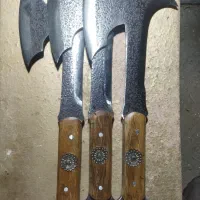 ساطور اشپزی|ظروف پختوپز|زنجانرود, |دیوار