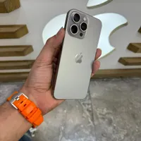 اپل iPhone 15 Pro Max با حافظهٔ ۲۵۶ گیگابایت|موبایل|تهران, باغ فیض|دیوار