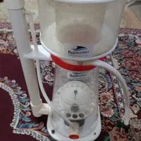 اسکیمر بابل مگاس نور حرفه ای آبشور آب شور
